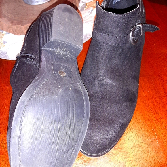 Booties - Picture 2 of 3